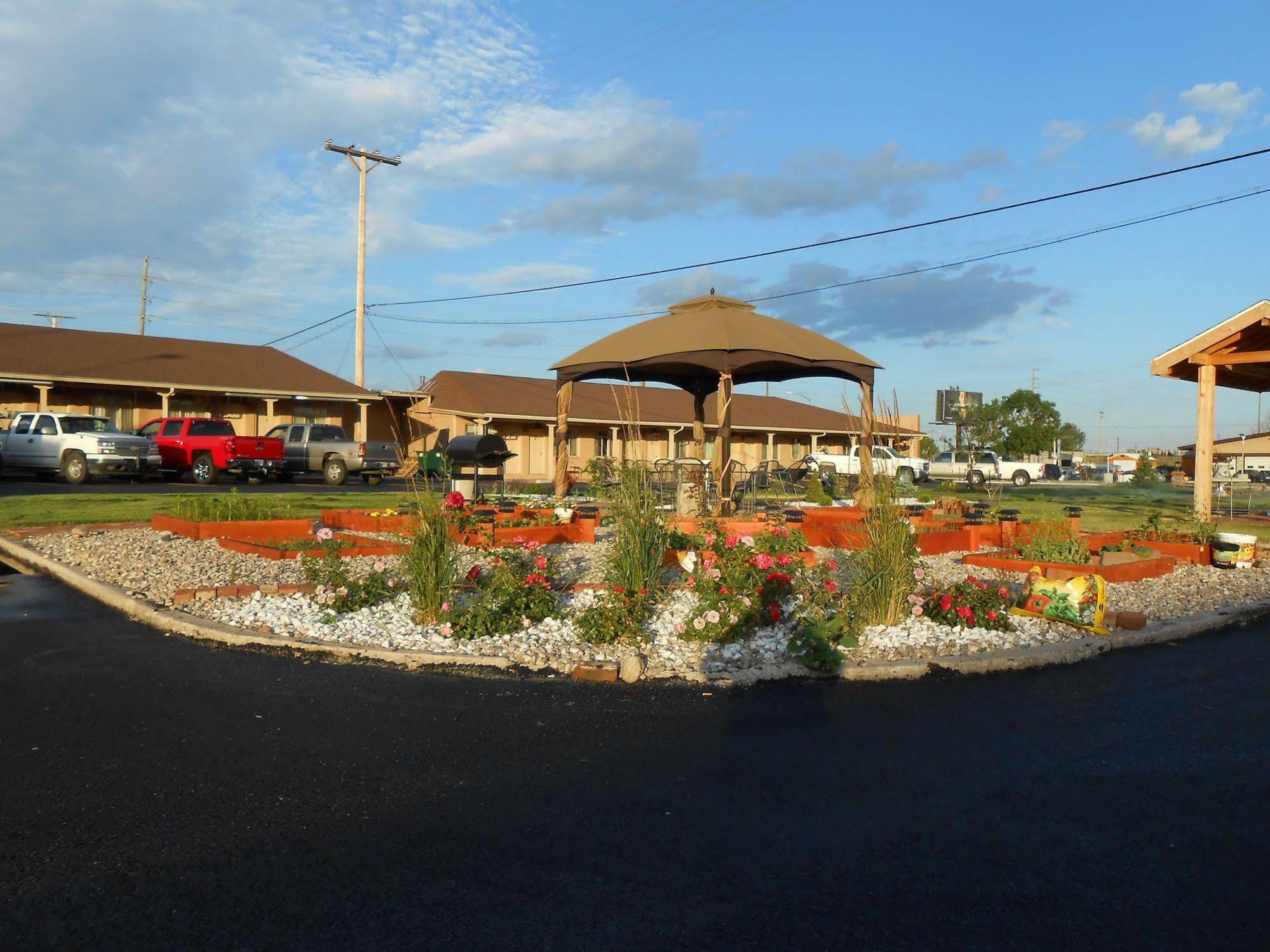 Sands Motel Cheyenne Esterno foto