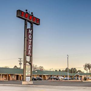 Sands Motel Cheyenne Esterno foto